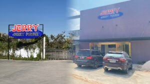 Photo of jerrypower factory
