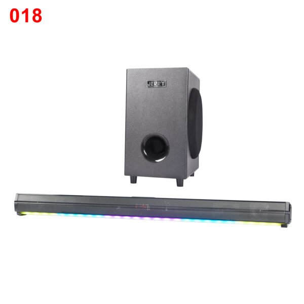 Jerry power Sound System TV Soundbar Home Theatre Sound Bar Speaker System Power Mixers Speaker Sound bar - Image 4