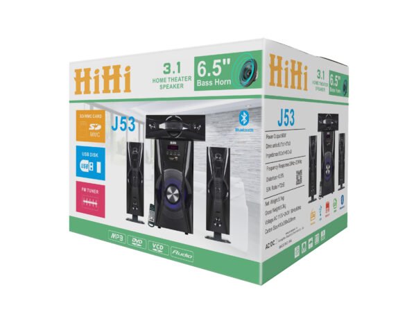 Jerry power-J53